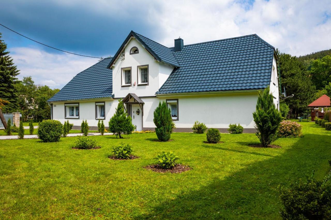 Enklawa Nad Kwisa Apartament 2 Сверадув-Здруй Экстерьер фото