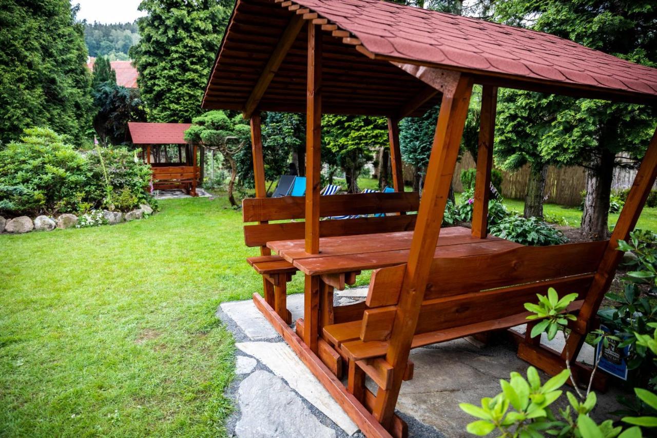 Enklawa Nad Kwisa Apartament 2 Сверадув-Здруй Экстерьер фото
