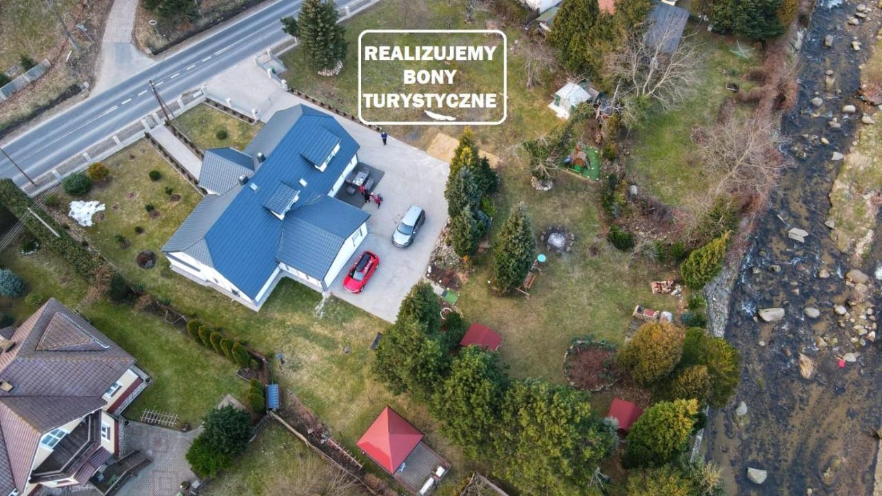 Enklawa Nad Kwisa Apartament 2 Сверадув-Здруй Экстерьер фото